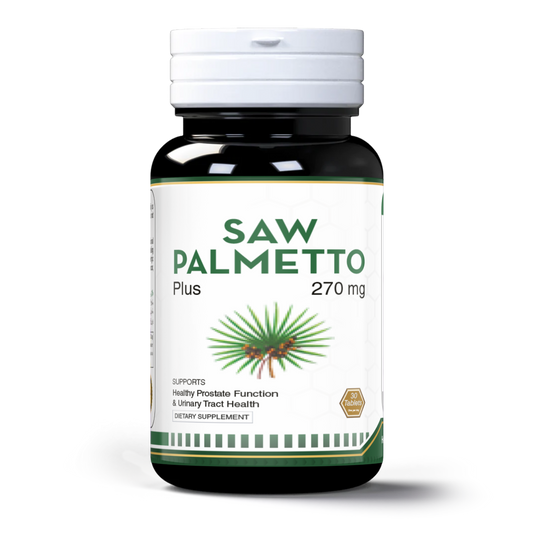 Saw Palmetto 270mg